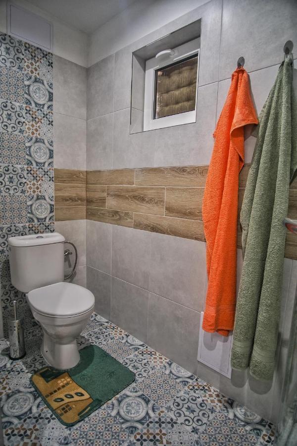 Bike Apartments 1 Hodrusa Ngoại thất bức ảnh