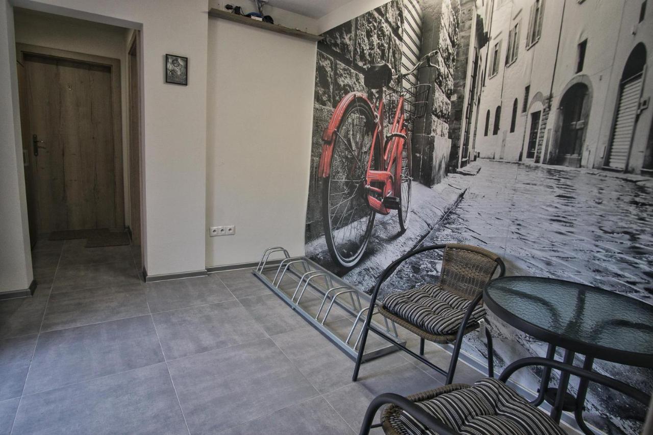 Bike Apartments 1 Hodrusa Ngoại thất bức ảnh